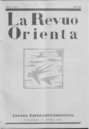 Numero 05, maj (1930)