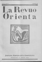Numero 10, okt (1930)