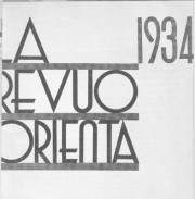 Numero 10, okt (1934)