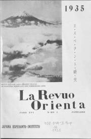 Numero 01, jan (1935)