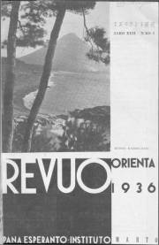 Numero 03, mar (1936)