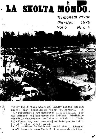 Numero 04, okt–nov–dec (1976)