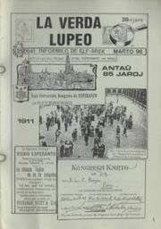 Numero 104, mar (1996)