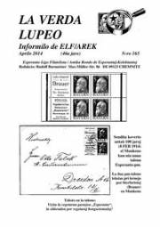 Numero 165, apr (2014)
