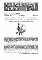 Numero 167, dec (2014)
