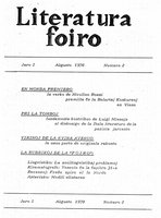 Numero 002, aug (1970)
