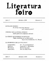Numero 003, okt (1970)