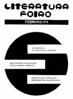 Numero 005, feb (1971)