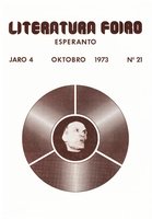 Numero 021, okt (1973)