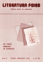 Numero 031-032, jun–jul–aug (1975)