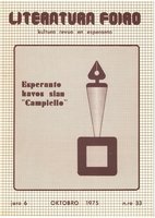 Numero 033, okt (1975)