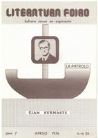 Numero 036, apr (1976)