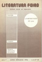 Numero 037-038, jun–jul–aug (1976)