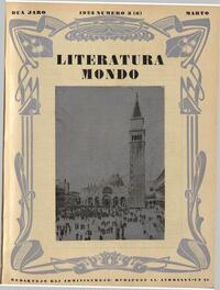Numero 03, mar (1923)