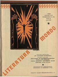 Numero 04, apr (1923)
