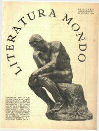 Numero 01, jan (1924)
