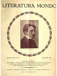 04a Jaro, Numero 11, jan (1926)