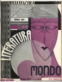 Numero 04, apr (1931)