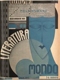 Numero 07, jul–aug (1931)