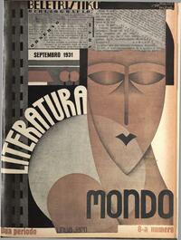 Numero 08, sep (1931)