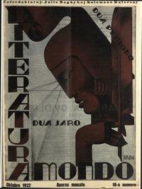Numero 10, okt (1932)