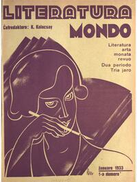 Numero 01, jan (1933)