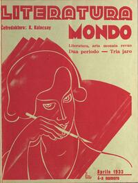 Numero 04, apr (1933)