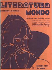 Numero 11, nov (1933)