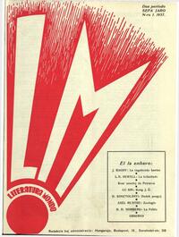 Numero 01 (1937)
