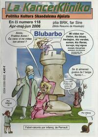 Numero 118, apr–maj–jun (2006)