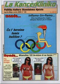 Numero 126, apr–maj–jun (2008)