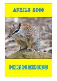 Numero 01, apr (2008)