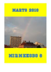 Numero 08, mar (2010)