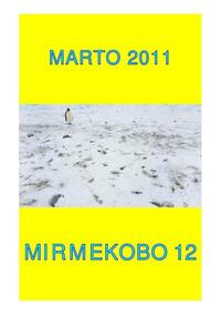 Numero 12, mar (2011)