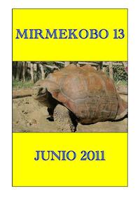 Numero 13, jun (2011)