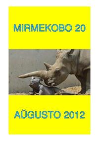Numero 20, aug (2012)