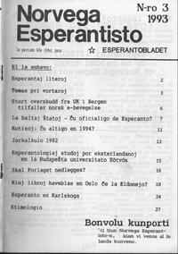 Numero 03 (1993)