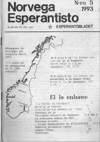 Numero 05 (1993)