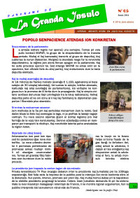 Numero 05, jun (2014)