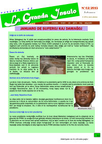Numero 02, feb (2015)