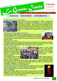 Numero 07, sep (2015)