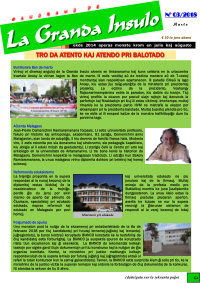Numero 03, mar (2018)