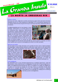 Numero 03, mar (2021)