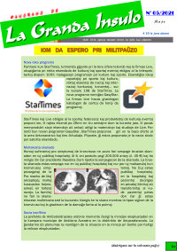 Numero 05, maj (2021)