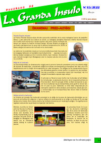 Numero 05, maj (2022)