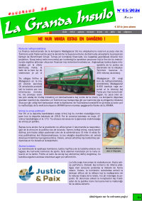Numero 05, maj (2024)