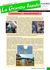 Numero 03, mar (2025)
