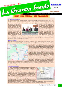 Numero 05, maj (2026)
