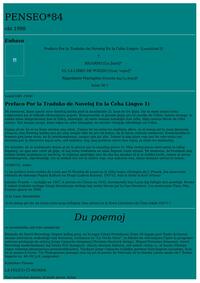 Numero 084, okt (1998)
