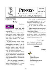 Numero 108, okt (2000)